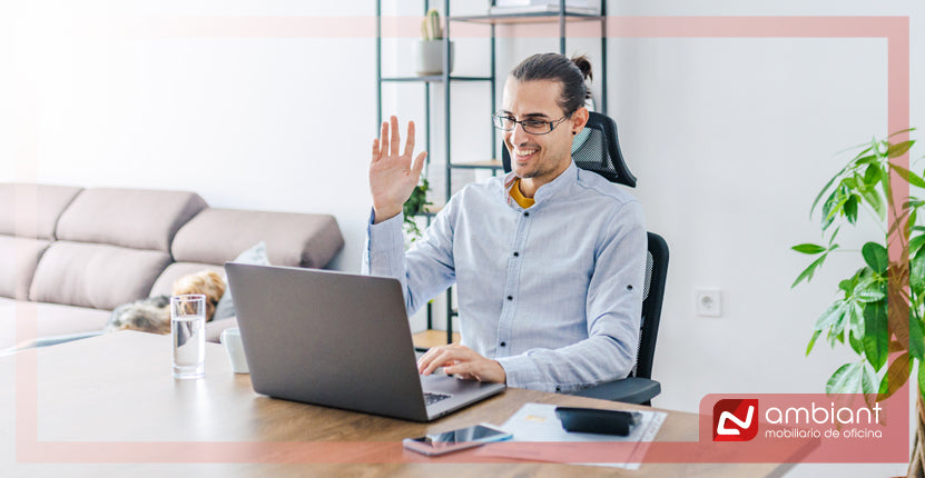 Consejos para incrementar tu productividad en Home Office