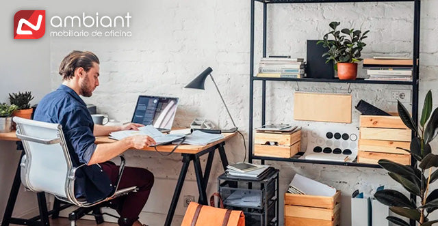 La vida en Home Office