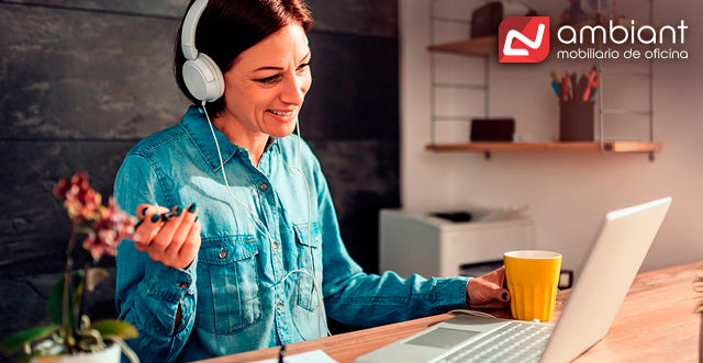 ¿Qué dice tu escritorio sobre ti?