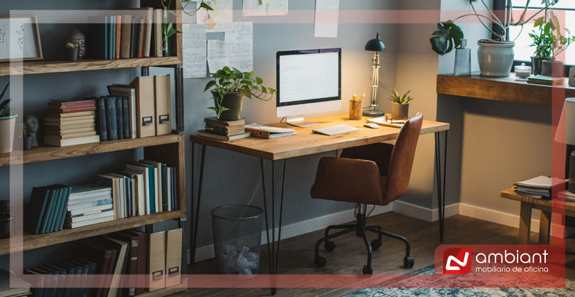 6 cosas que deberías tener siempre en tu escritorio