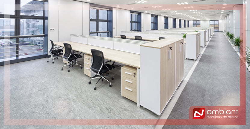 8 ideas para decoración de oficinas modernas