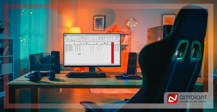 Silla Gamer, la estrella para el home office