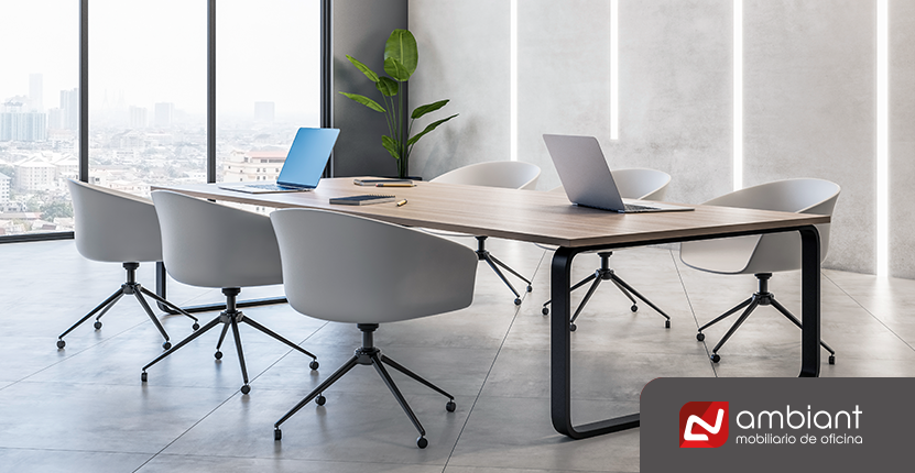 5 elementos que una oficina debe tener.