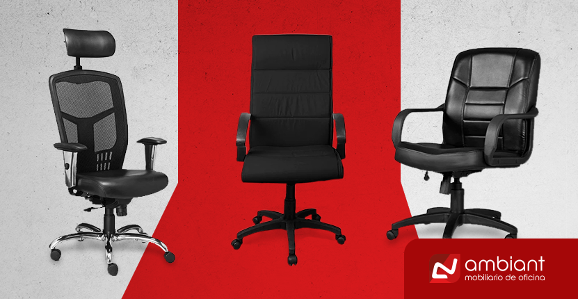 ¿Por qué necesitas una silla ergonómica?