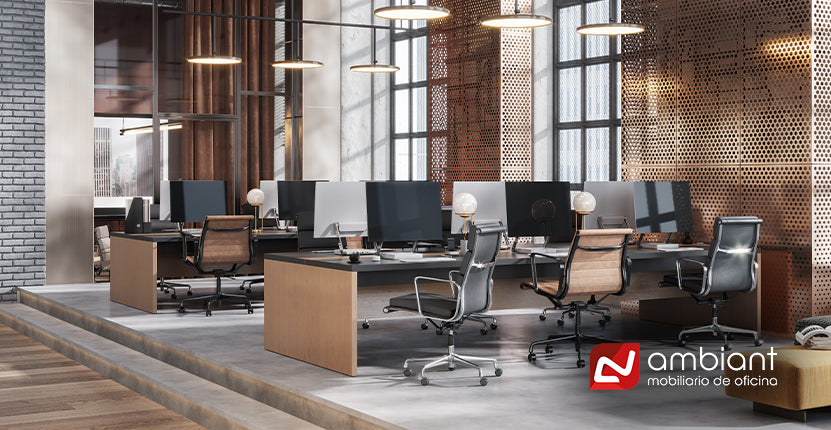 La importancia de contar con el mobiliario de oficina adecuado