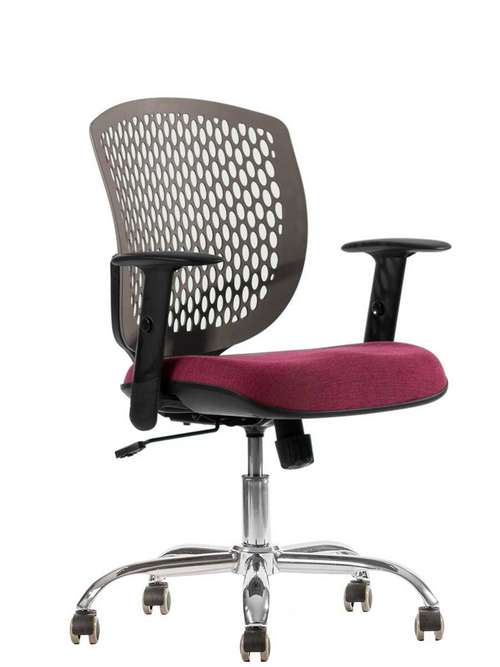 Silla Operativa Zoom Techno