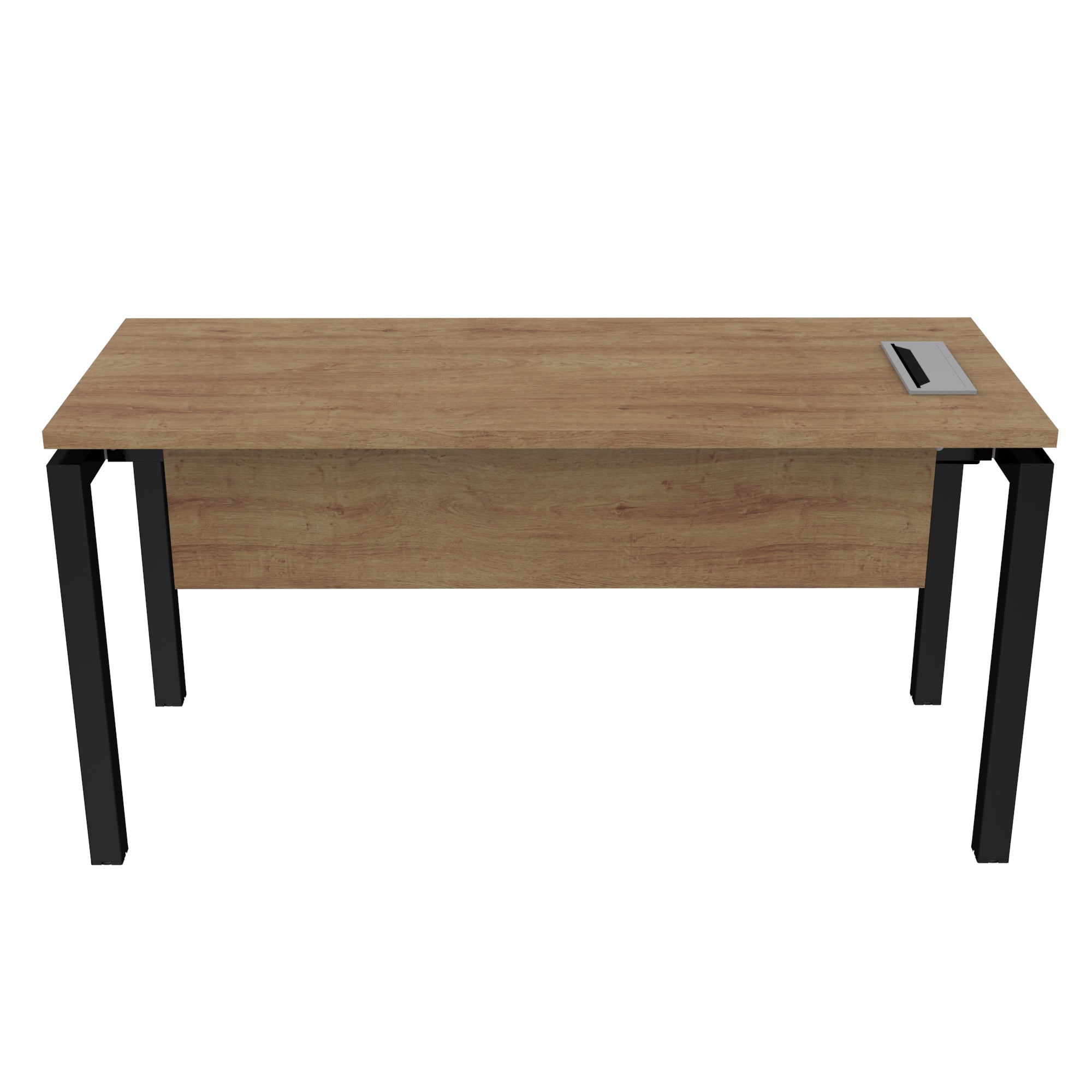 Escritorio Básico 1.50 x 0.60 Anzio 1002 Línea Italia