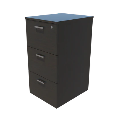 Archivero Vertical de 3 Gavetas 106XL Línea Italia