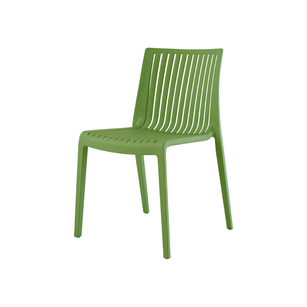 Silla Milos sin Brazos 7203B Lagoon