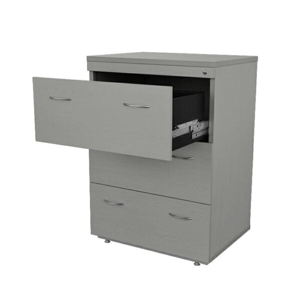 Archivero 3 Gavetas Elite Horizontal OFIK 211