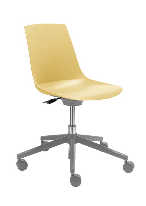 Silla Giratoria RE-721/AL KLC Reqüiez