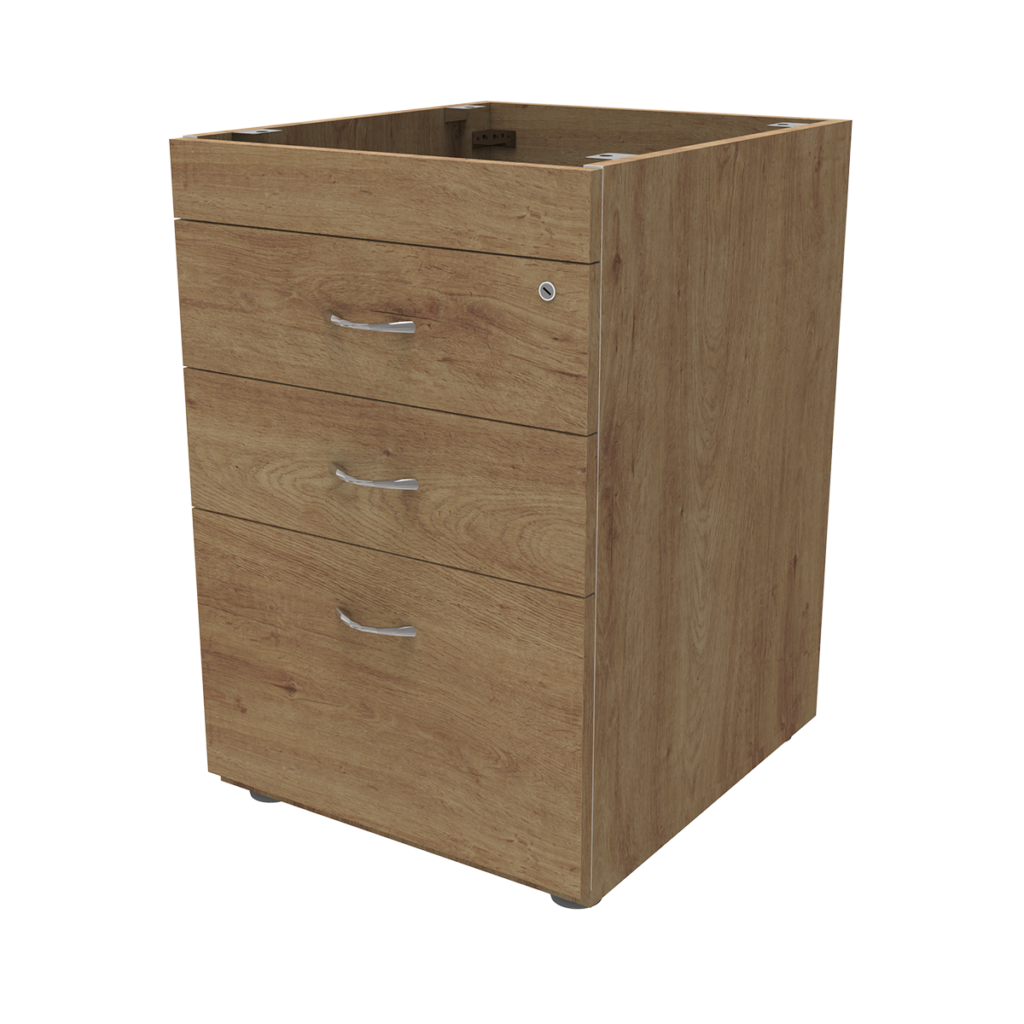 Archivero I-Work Multigavetas SIN CUBIERTA 678