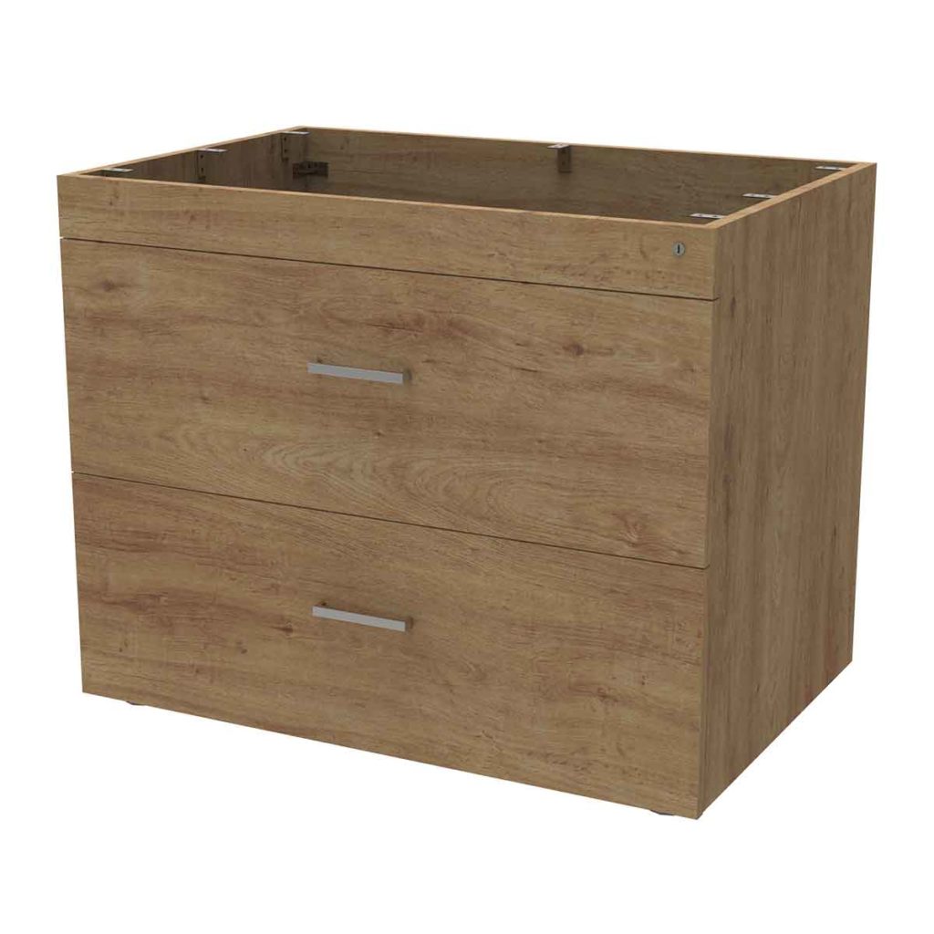 Archivero I-Work Horizontal SIN CUBIERTA 679