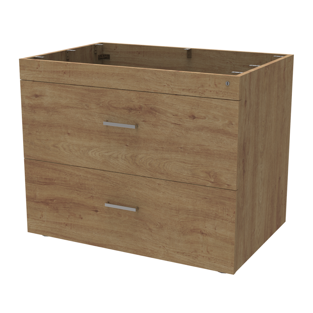Archivero I-Work Horizontal SIN CUBIERTA 679