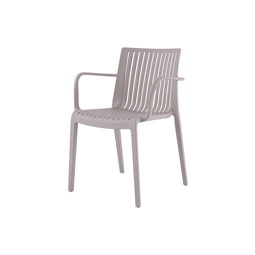 Silla Milos con Brazo 7203A Lagoon