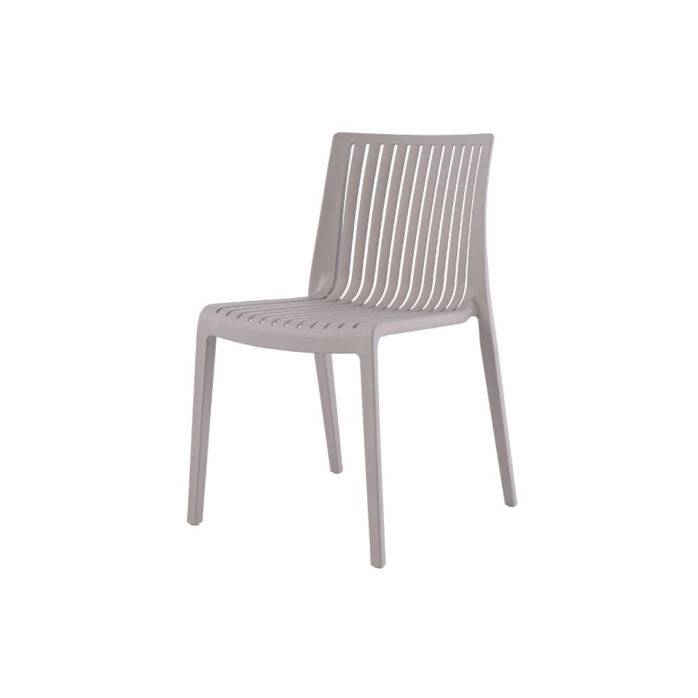 Silla Milos sin Brazos 7203B Lagoon