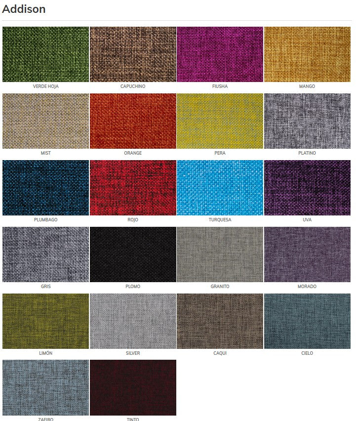 Sillón Kimbra Bratti Base de Madera