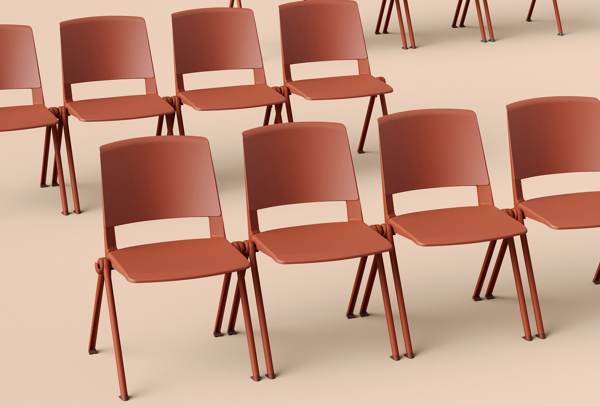 Silla de Visita Core OHV-20 Offiho