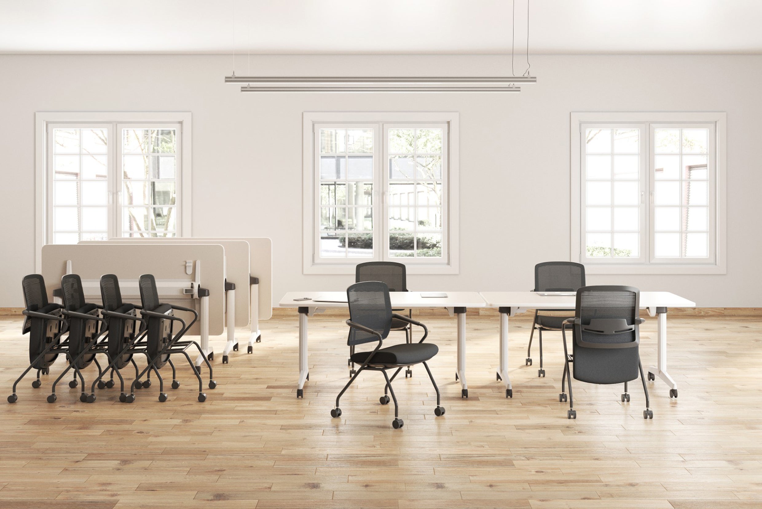 Silla de Visita Flex OHV-138 Offiho