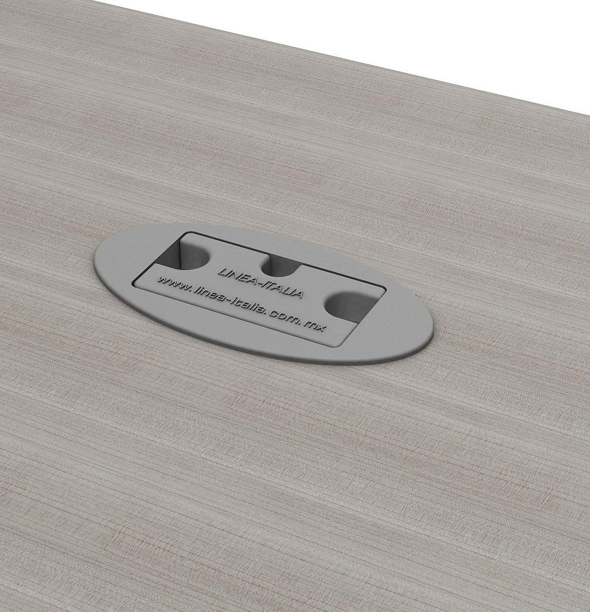 Escritorio Básico 103S Línea Italia