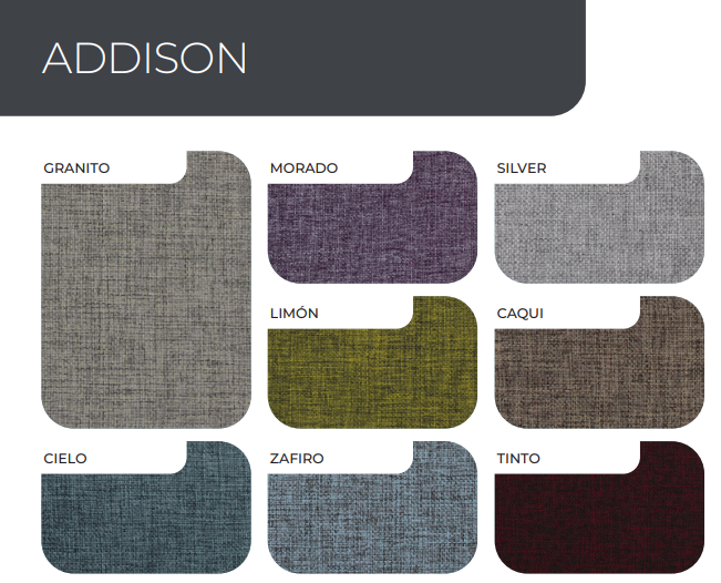 Sillón Nexus 2 Plazas Bratti