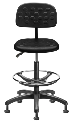 Silla Laboratorio Ensamble Alta 1910 A Ergoform