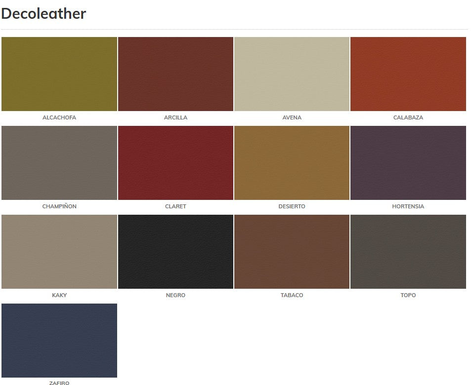 Sillón Kimbra Bratti Base de Madera