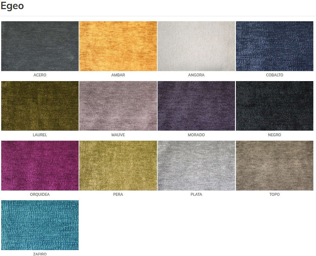 Sillón Kimbra Bratti Base de Madera