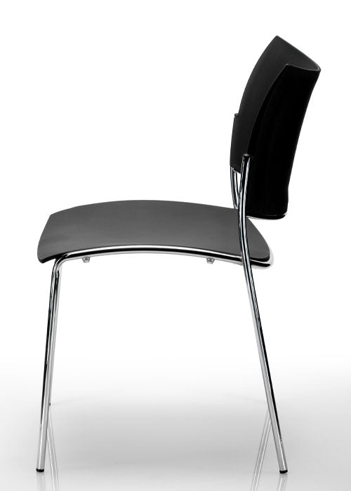 Silla de Visita Apilable 5040 Ergoform