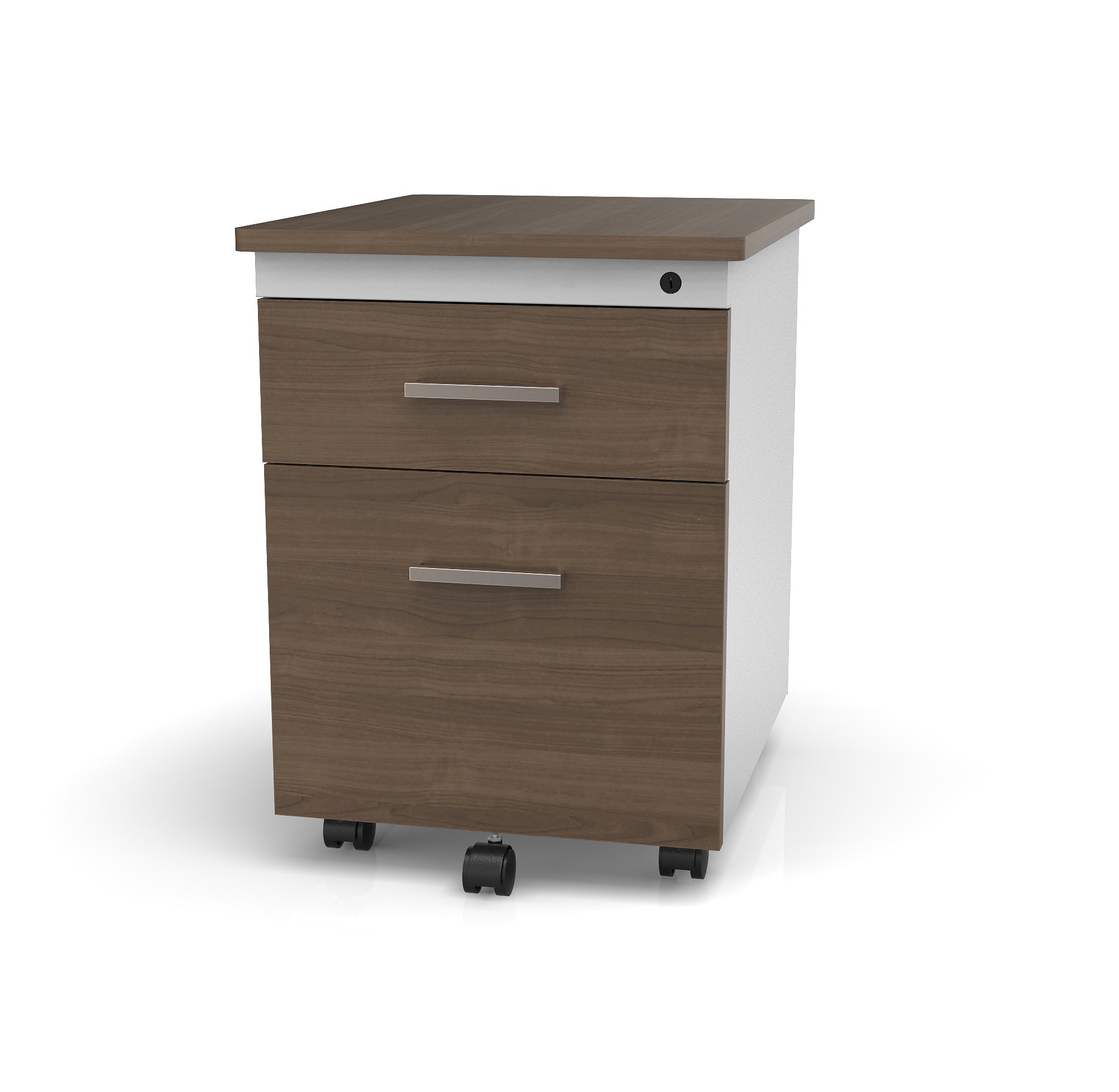 Archivero Metálico Móvil 310 Línea Italia