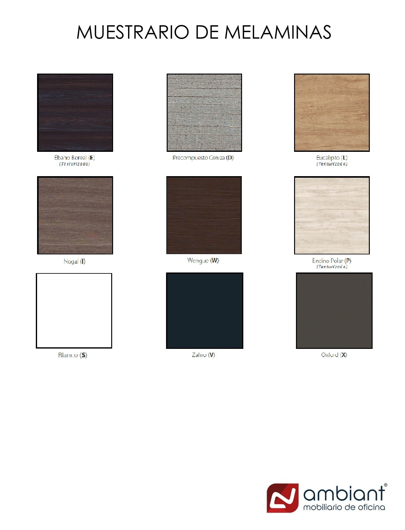 Escritorio Módulo L 120S Melamina Línea Italia