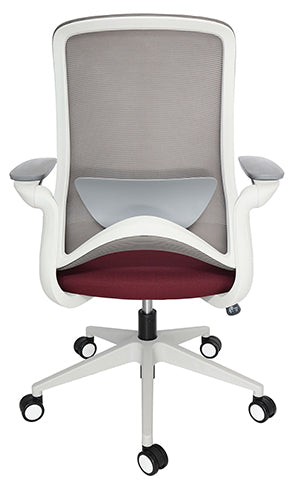 Silla Operativa Dolphin OHE-111 gris Offiho