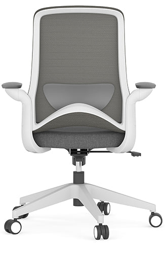 Silla Operativa Dolphin OHE-111 gris Offiho