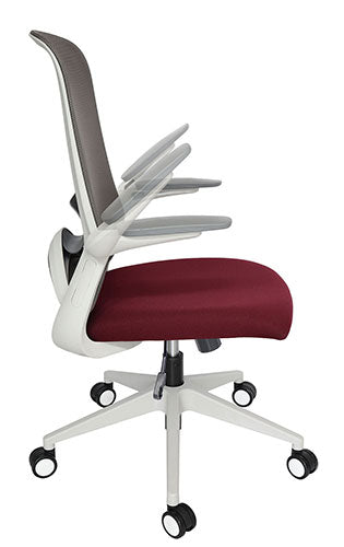 Silla Operativa Dolphin OHE-111 gris Offiho