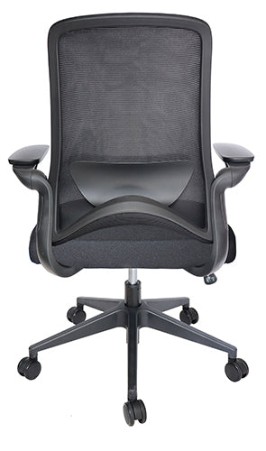 Silla Operativa Dolphin OHE-111 negro Offiho