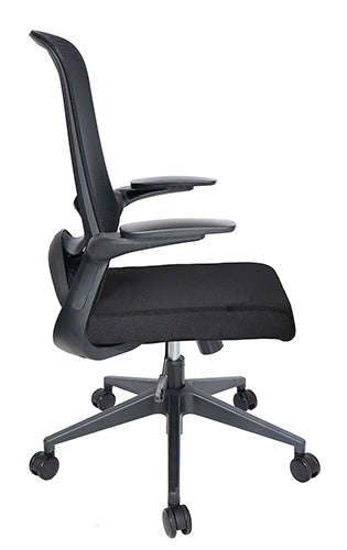 Silla Operativa Dolphin OHE-111 negro Offiho