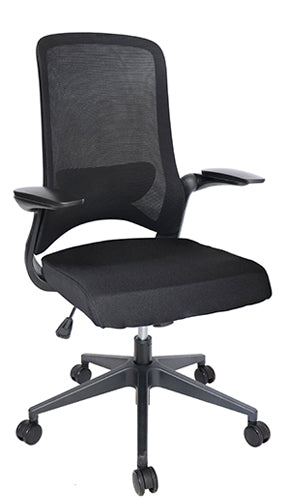 Silla Operativa Dolphin OHE-111 negro Offiho