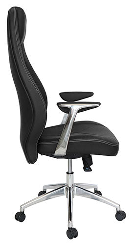 Silla de Dirección Alufsen OHE-405 Offiho