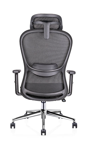 Silla Ejecutiva Athelier con Cabecera OHE-905 Offiho