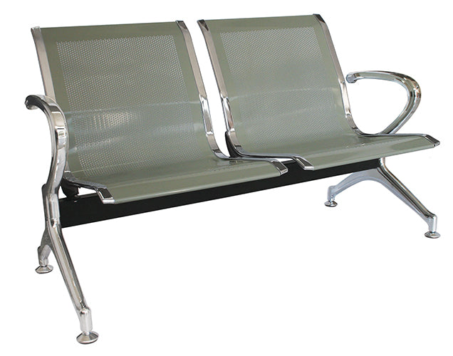 Banca Ivy de 2 Plazas Offiho OHR-2800-2PCR