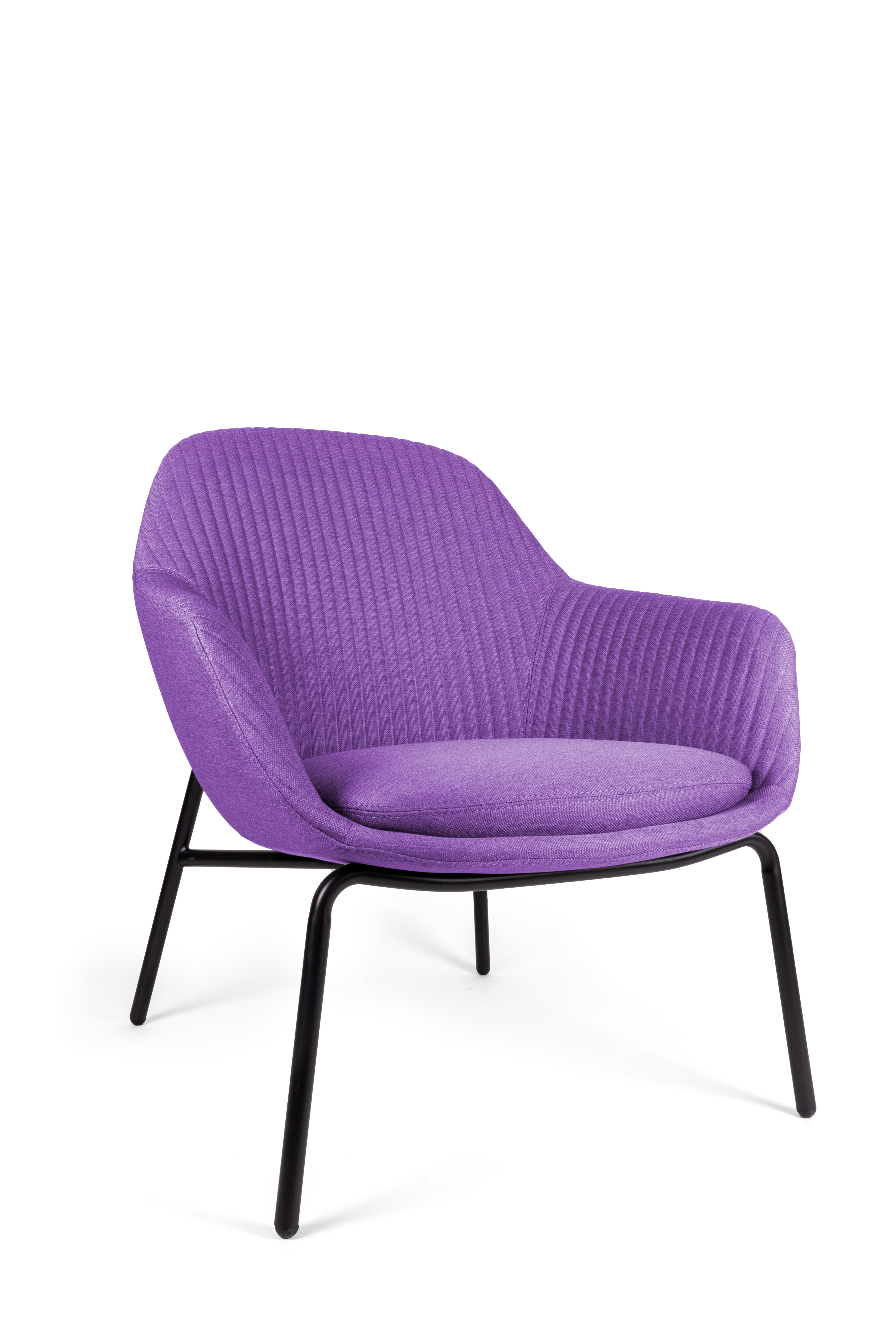 Sillón Lounge Fabrizia OHV-125 Offiho