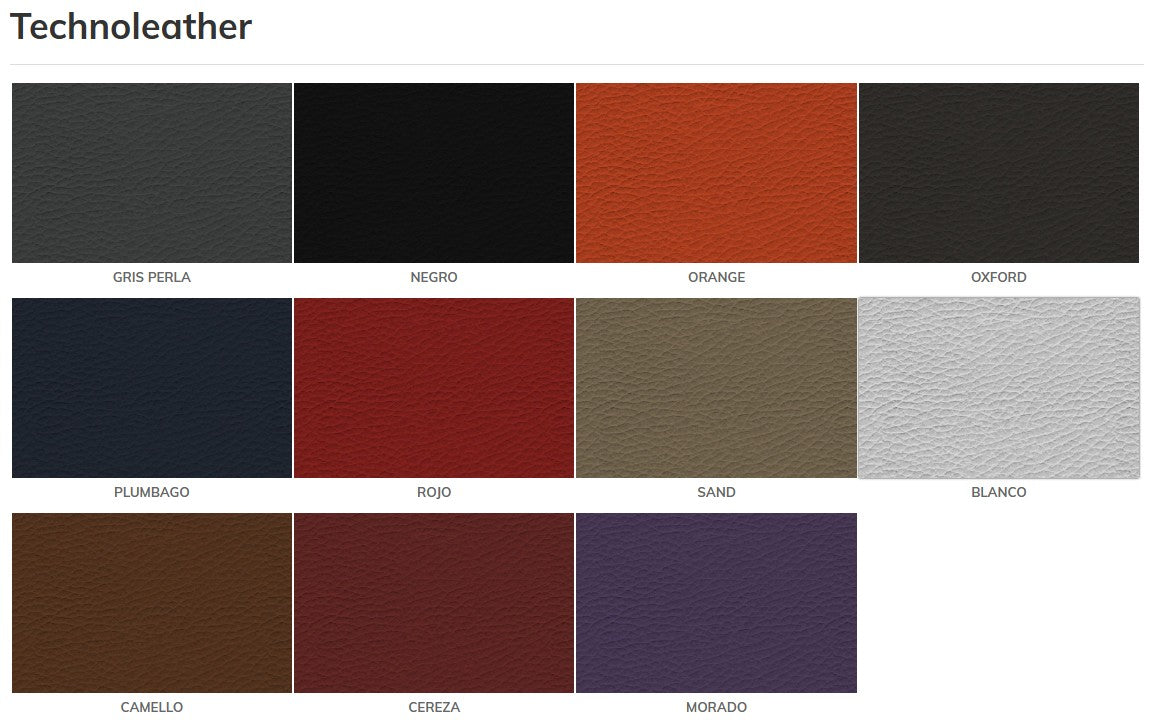 Sofá Cubic de 2 Plazas Techno