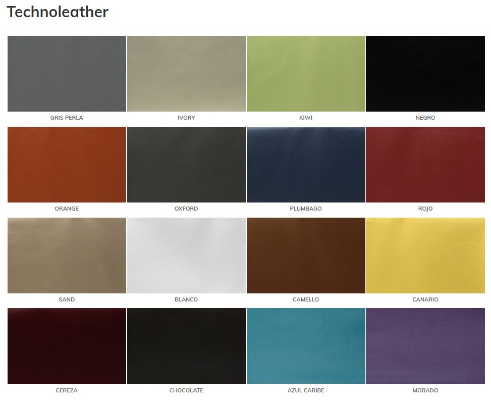 Silla Ejecutiva Soul Respaldo Alto Techno