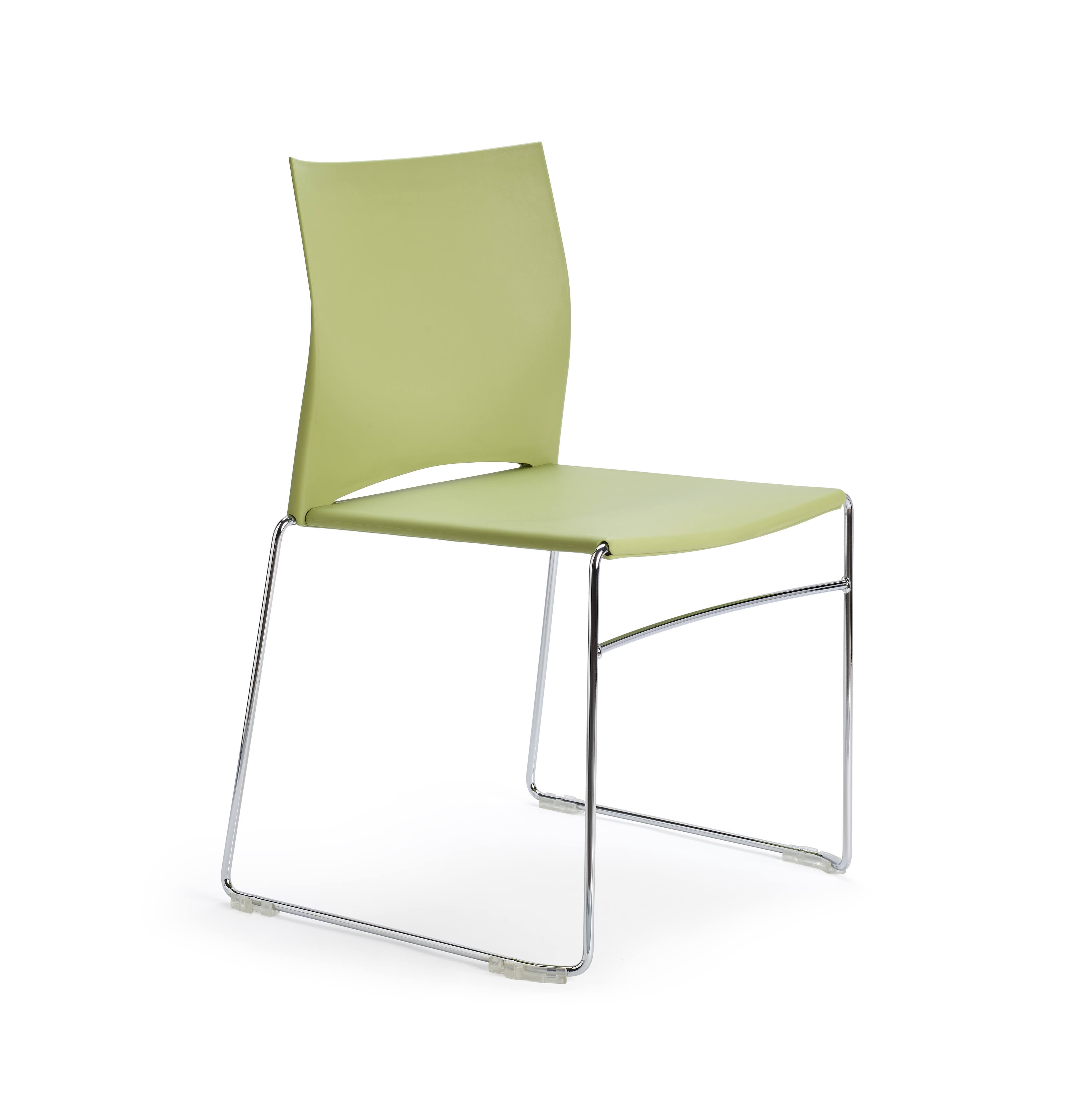 Silla de Visita Web Trineo