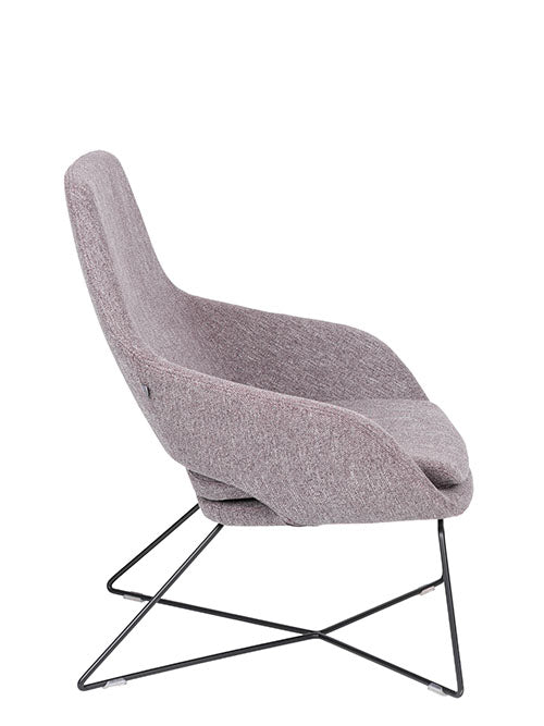 Sillón Aura Trineo Bratti