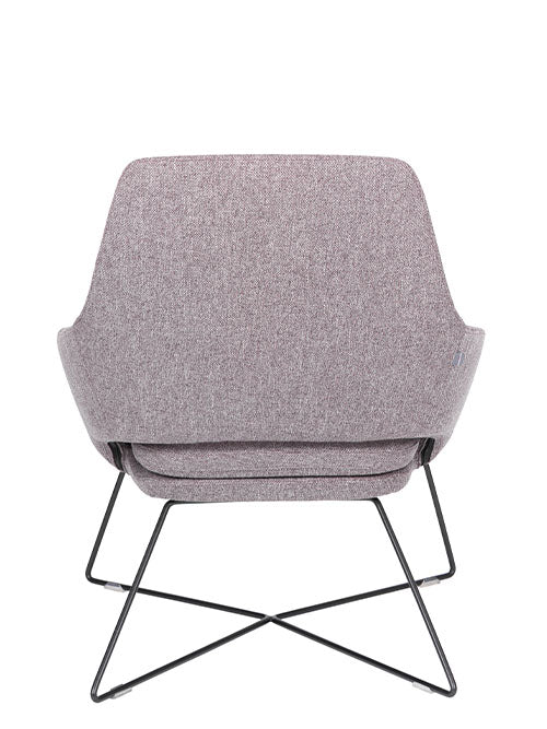 Sillón Aura Trineo Bratti