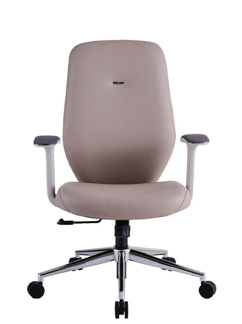 Silla Semi Ejecutiva Class Techno Respaldo Bajo