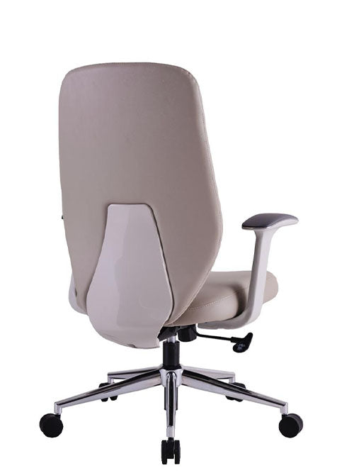 Silla Semi Ejecutiva Class Techno Respaldo Bajo