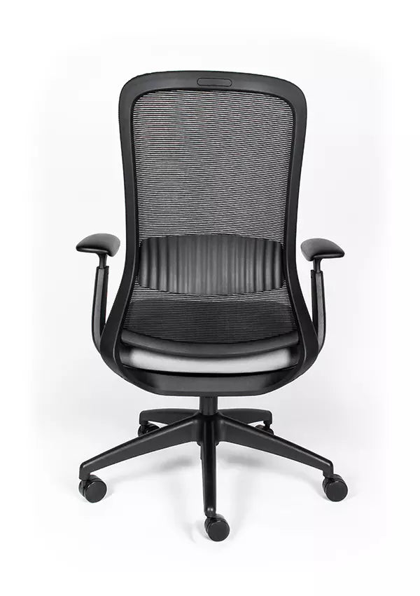 Silla Curve RE-1570 Respaldo Bajo Reqüiez