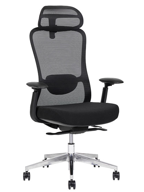 Silla Ejecutiva Energy Respaldo Alto Techno